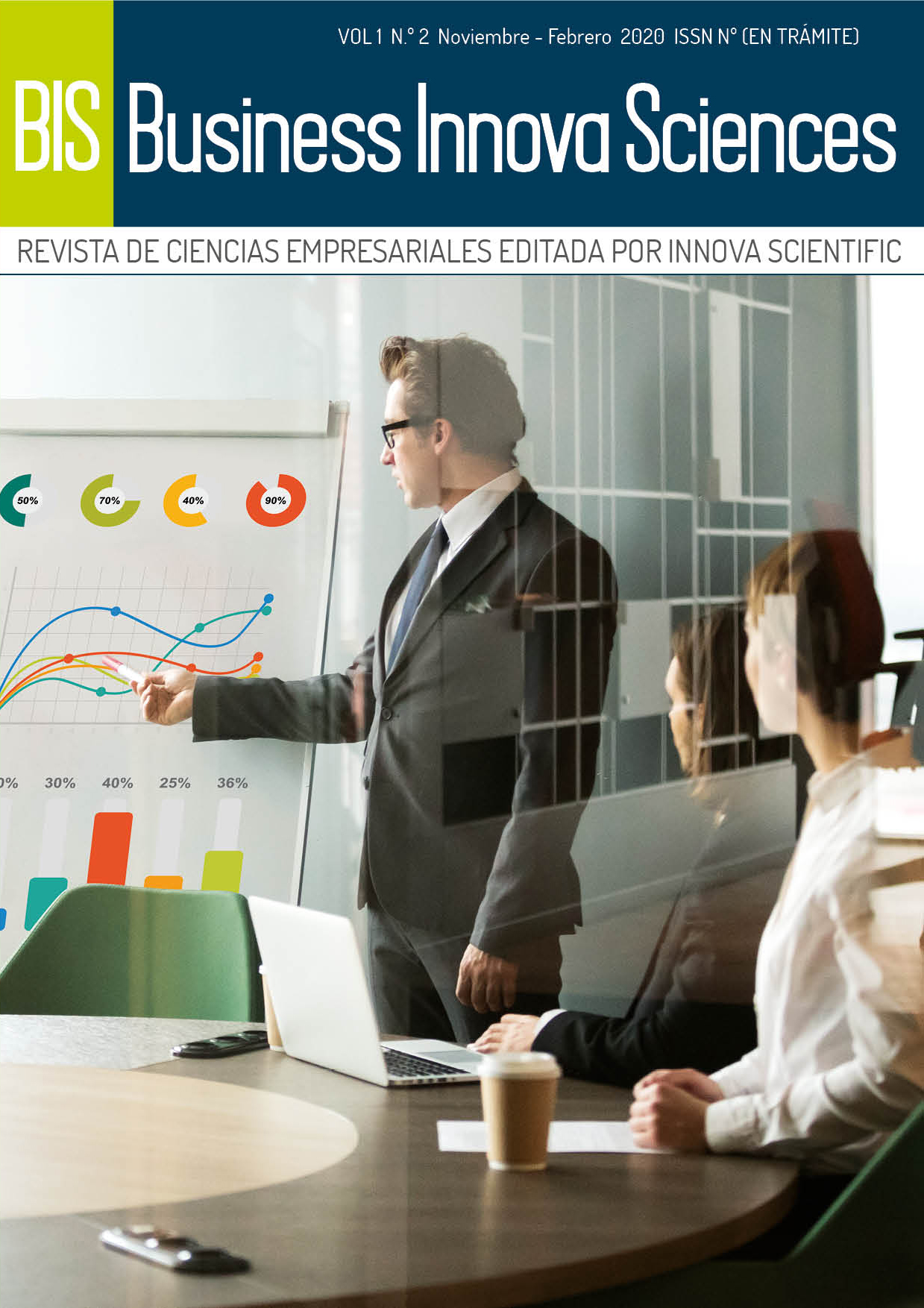 					Ver Vol. 1 Núm. 2 (2020): Business Innova Sciences : Revista de Ciencias Empresariales
				